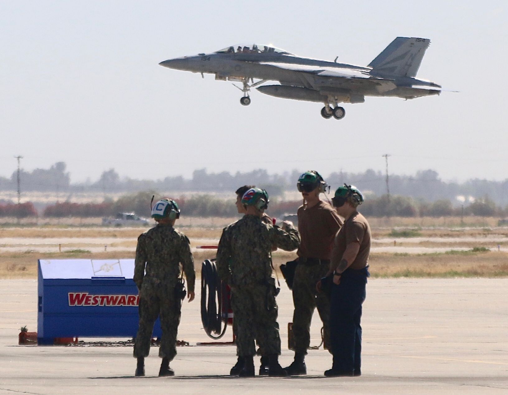 Roosevelt f18s